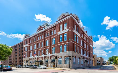 Hotel Indigo SAVANNAH HISTORIC DISTRICT by IHG - Romantic