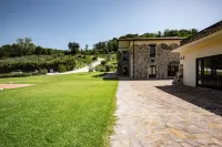 Dimora Santē – Historic Villa Surrounded by Olive Trees - Kolam Renang