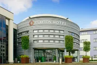 Clayton Hotel Liffey Valley - piscina