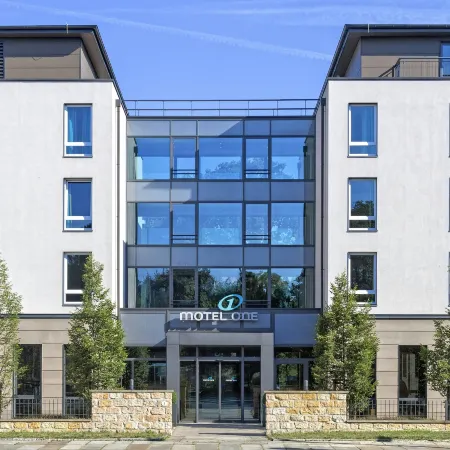 Motel One Dresden - Palaisplatz