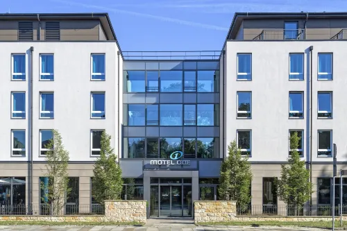 Motel One Dresden - Palaisplatz - Lemmikkieläimet sallittu