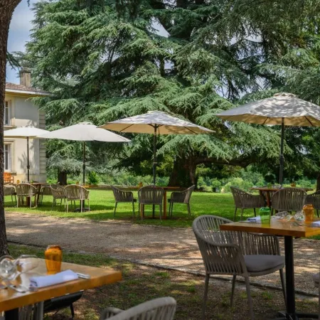 Pey la Tour - Logis Hôtels & Restaurant