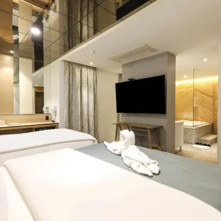 Daejeon Yuseong Stayavant Gamseong Hotel