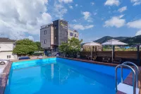 Namhae Dangdangi Dog Pension Blue - Pet friendly