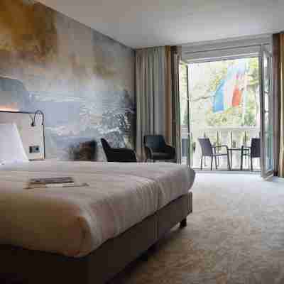 Fletcher Strandhotel Haamstede Rooms