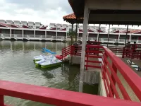 Tasik Villa International Resort Port Dickson - Romantisk