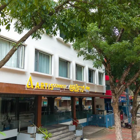 Artis Connect Mysore