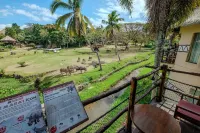 Mara River Safari Lodge Bali - Stuga