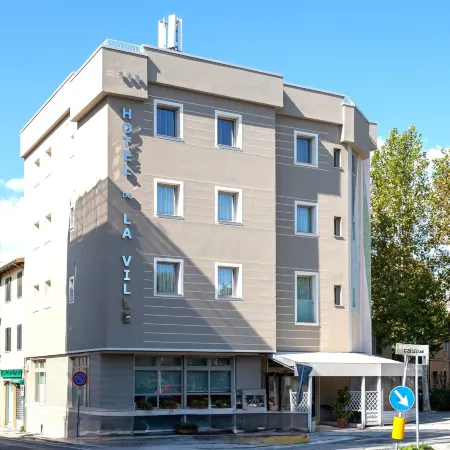 Hotel de La Ville Depandance di Hotel Augustus
