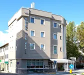 Hotel de La Ville Depandance di Hotel Augustus - Parvekkeita