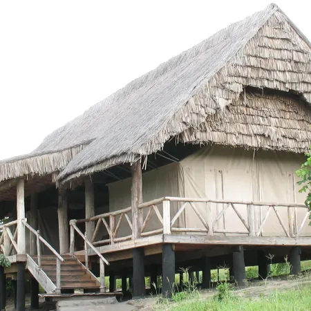Roika Tarangire Tented Lodge Hotele w: Babati