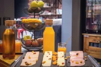 Atelier Montparnasse Hôtel - Frühstück