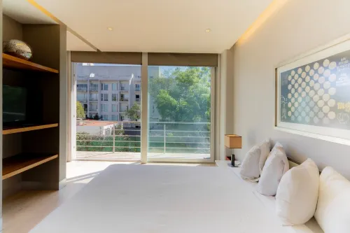 Capitalia | Elegance in the Heart of San Angel - マウンテンビュー