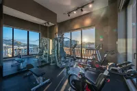 Capitalia | Terrace & Gym in a Peaceful Setting - Apartments