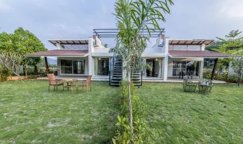 The Quade Villa By Spandan Holiday Homes - فلل