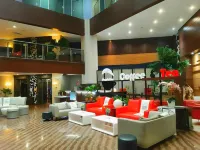 Hotel Asri Sumedang - parking