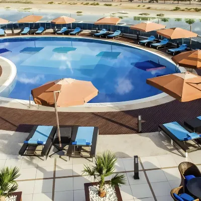 Villaggio Hotel Abu Dhabi Hotels near Saadiyat Island