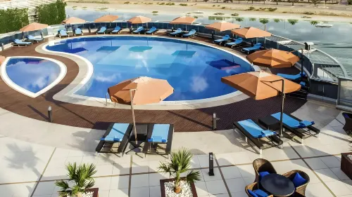 Villaggio Hotel Abu Dhabi - Butik