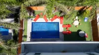 Private Pool Entire 6br Duplex 6 Bedroom Townhouse - 4 stjerner