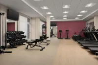 Home2 Suites by Hilton Durham University Medical Center - Spor Salonu