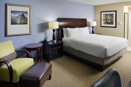 Hilton Garden Inn Raleigh-Durham Airport - Swimmingpools