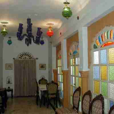 Palkiya Haveli - A Heritage Home Dining/Meeting Rooms
