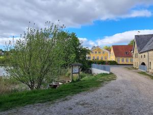 The Old Mill - by the Lake