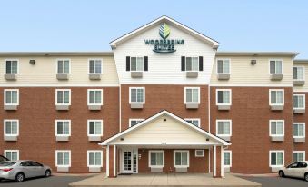 WoodSpring Suites Louisville Clarksville