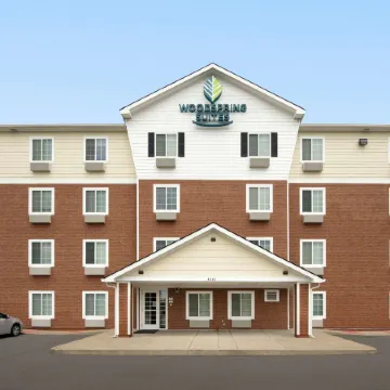 WoodSpring Suites Louisville Clarksville