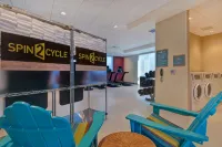 Home2 Suites by Hilton Williston Burlington - Gym