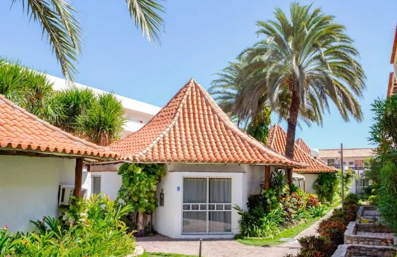 棕櫚海灘加勒比酒店