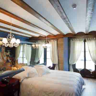 Hospederia de Los Parajes Rooms