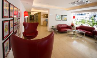 Red Fox Hotel, Trichy