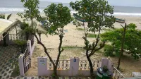 Alleppey Holiday Beach Resort by Voye Homes , Sea View with Direct Beach Access
