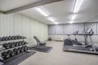 Holiday Inn & Suites 帕西帕尼費爾菲爾德 - 健身房
