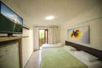 Estação do Sol Praia Hotel Các khách sạn ở Porto De Galinhas
