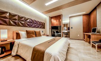 Jeju M Self Check-in Motel