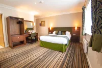 Burntwood Court Hotel Hotel di Barnsley