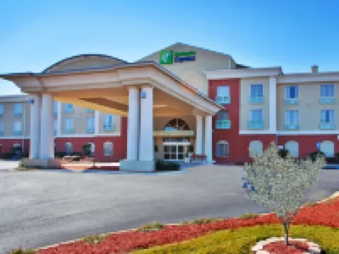 Holiday Inn Express & Suites THOMASVILLE by IHG Hotels in Thomasville
