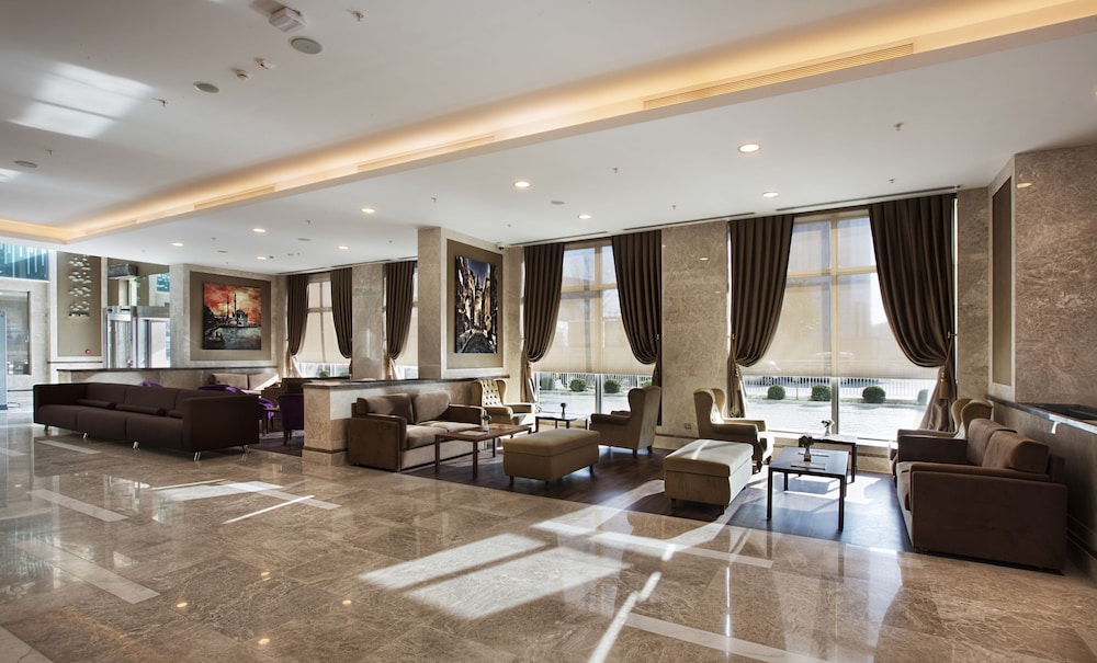 Park Dedeman Bostanci Hotel