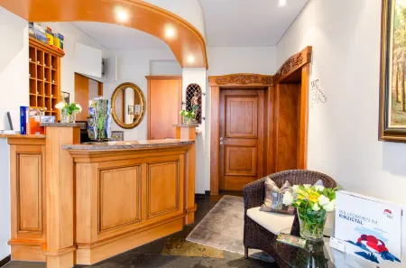 Gasthof Blume Отели в г. Хаслах