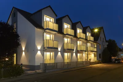 Wohlfühl-Hotel Neu Heidelberg فنادق في Edingen-Neckarhausen