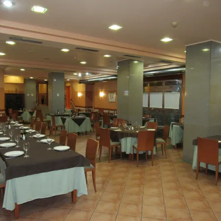 Hotel Virgen del Camino Pontevedra