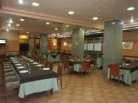 Hotel Virgen del Camino Pontevedra - Aamiainen
