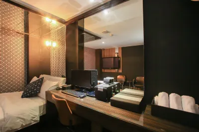 Anyang Charmant Hotel di Anyang