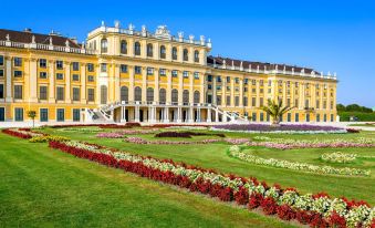 Austria Trend Hotel Schloss Wilhelminenberg Wien