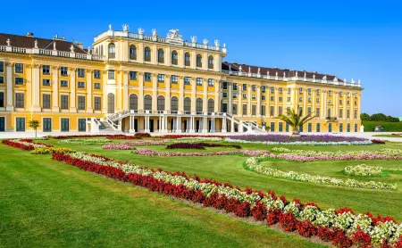 Hotel Mercure Wien Westbahnhof