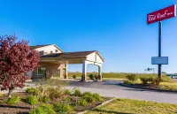 Red Roof Inn Vincennes Hotels in 