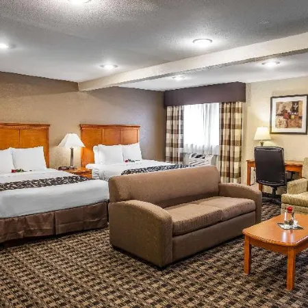 Clarion Inn Renton-Seattle