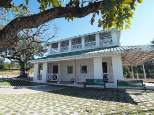 MPT Club View , Pachmarhi